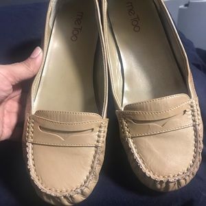 Me too penny shoes